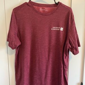 Mens Under Armour Tech T